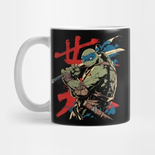 leonardo Mug